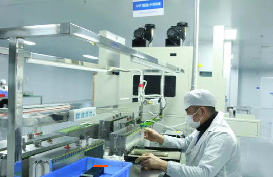 Chiny HuaXin display Technology  Co.,Ltd profil firmy