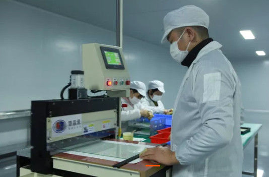 Chiny HuaXin display Technology  Co.,Ltd profil firmy