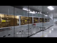 Nie dotykający wyświetlacz LCD z pozytywnym wyświetlaczem Model 1/65 DUTY 1/9 BIAS